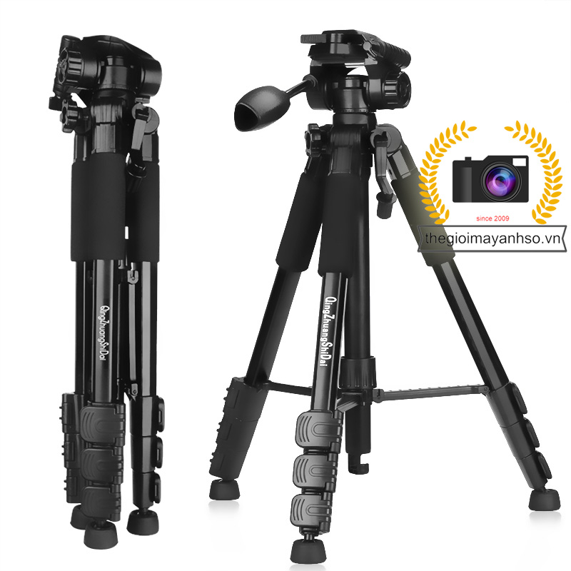 Chân máy ảnh Tripod Beike Q111