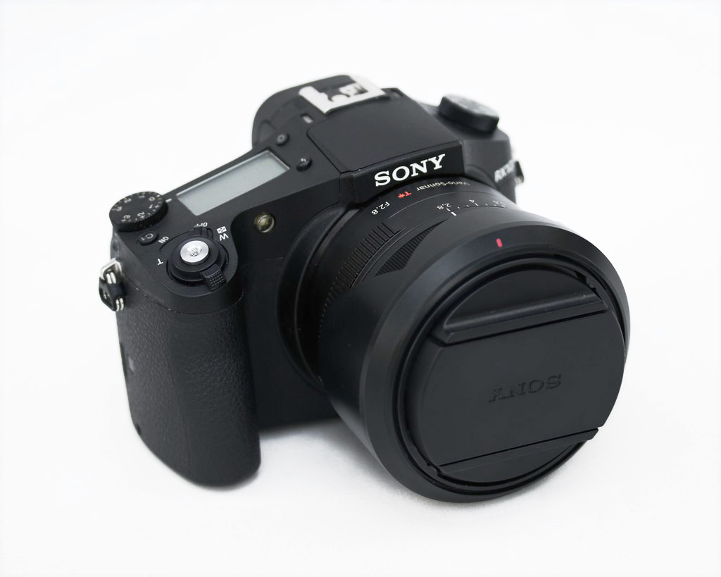 Sony Cyber shot DSC-RX10 mk III