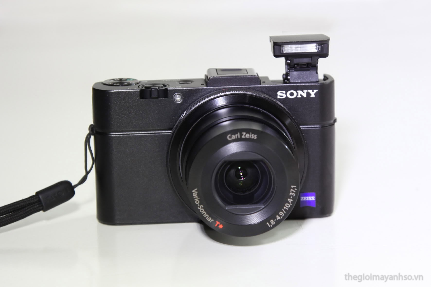 Máy ảnh Sony Cyber-shot DSC-RX100 II