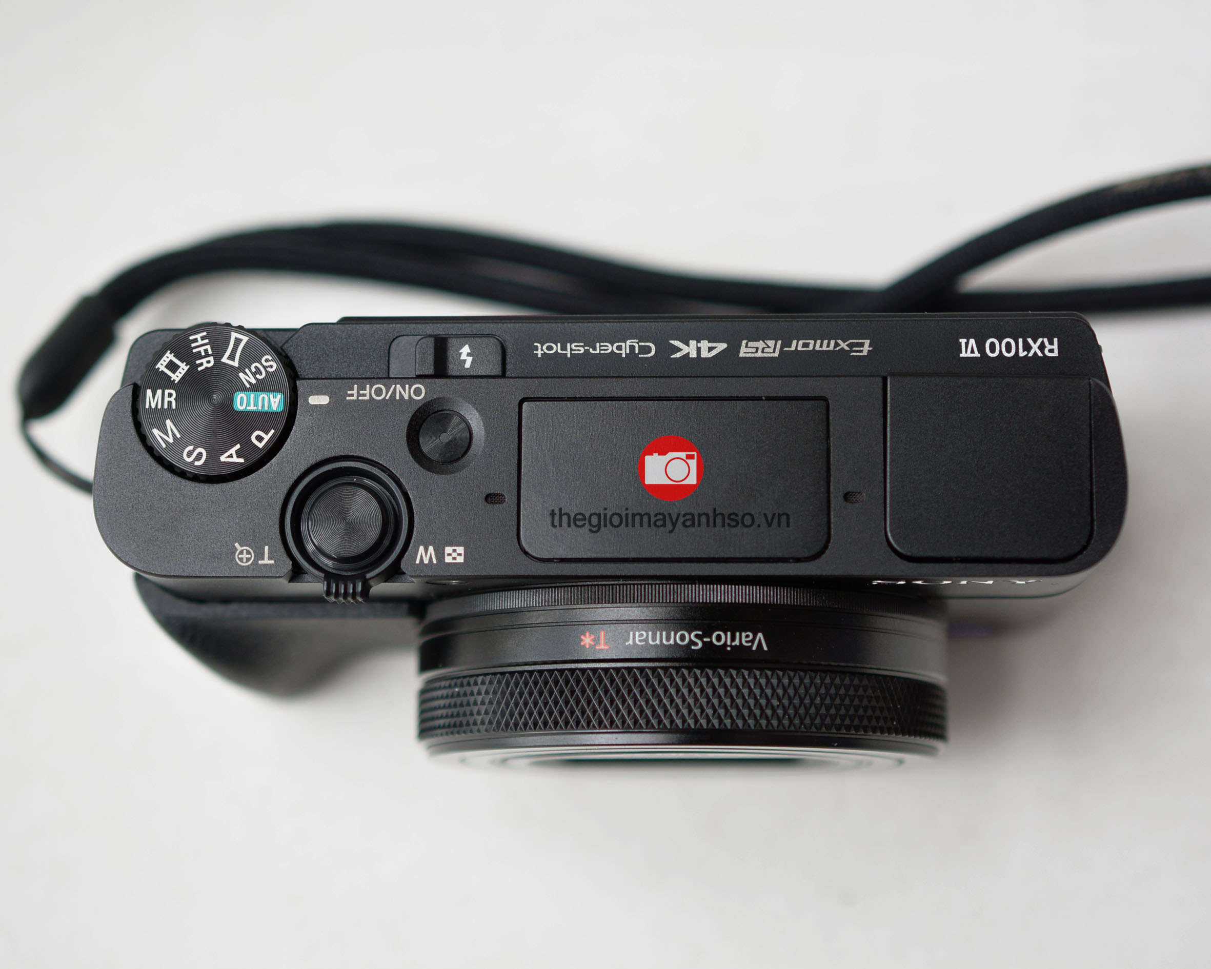 Máy ảnh Sony Cyber-shot DSC-RX100 VI