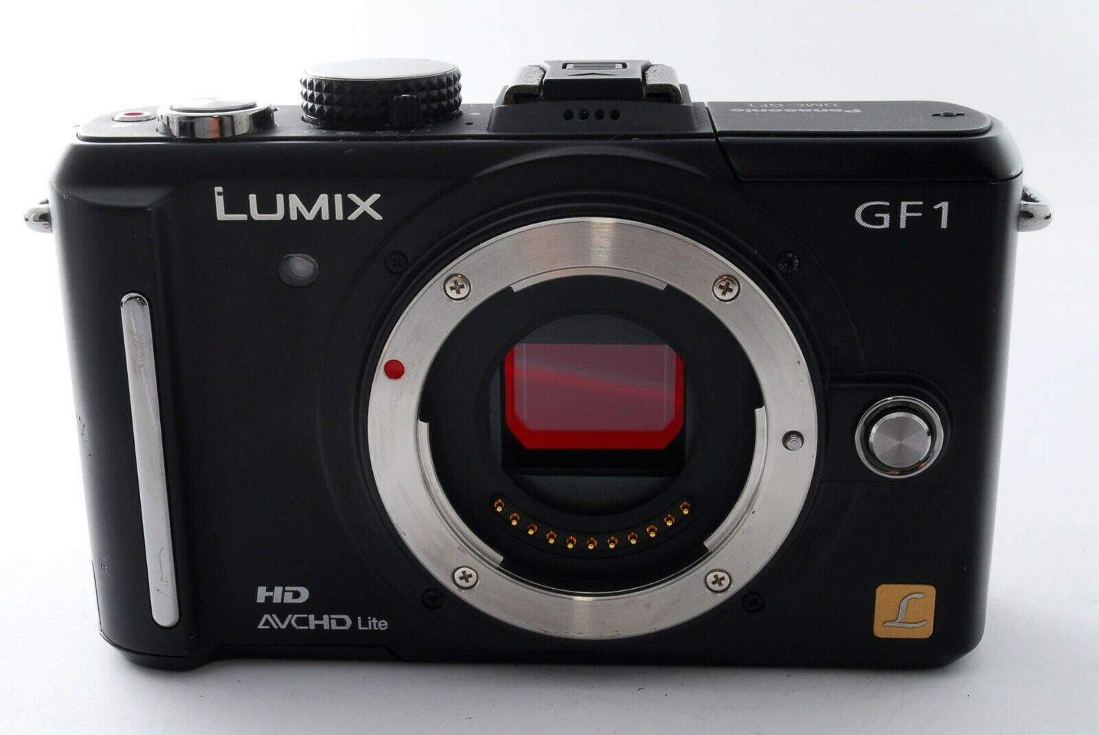 Máy ảnh Lumix DMC-GF1 + Len Lumix 14-45mm