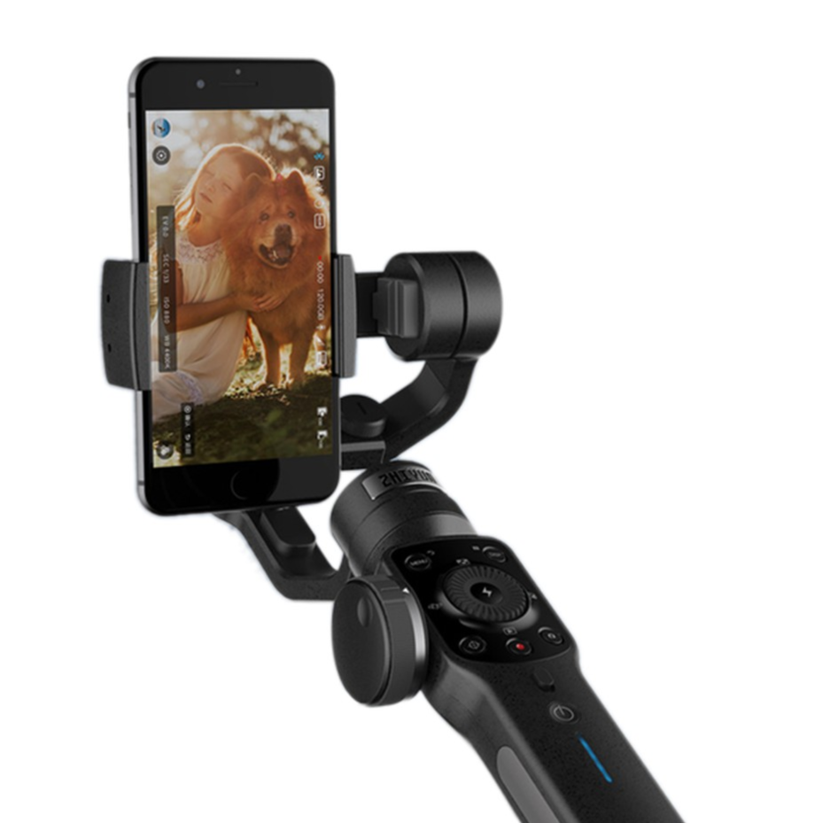 Gimbal Zhiyun Smooth 4 cho SmartPhone và Gopro