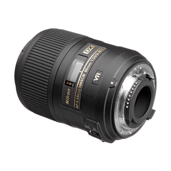 Ống Kính Nikon 85mm f3.5G AF-S Micro VR DX