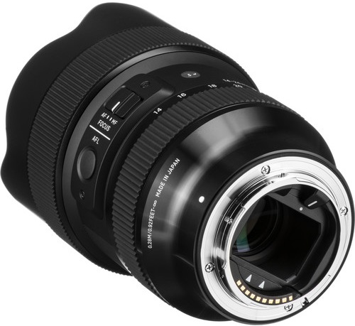 Ống kính Sigma 14-24mm f/2.8 DG DN Art for Sony E (Chính hãng)