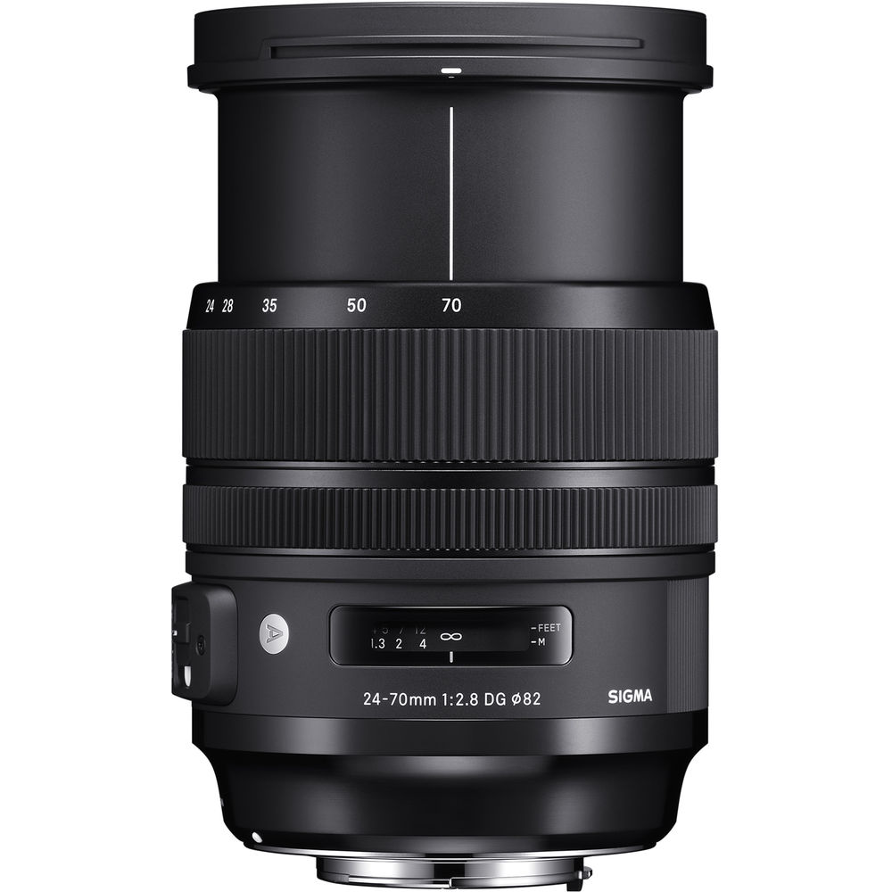 Sigma 24-70mm F/2.8 DG OS HSM Art for Canon EF