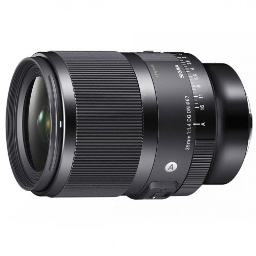 Ống kính Sigma 35mm f/1.4 DG DN Art For Sony E l Chính hãng