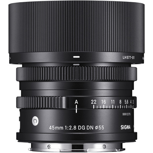 Ống kính Sigma 45mm f/2.8 DG DN for Sony E