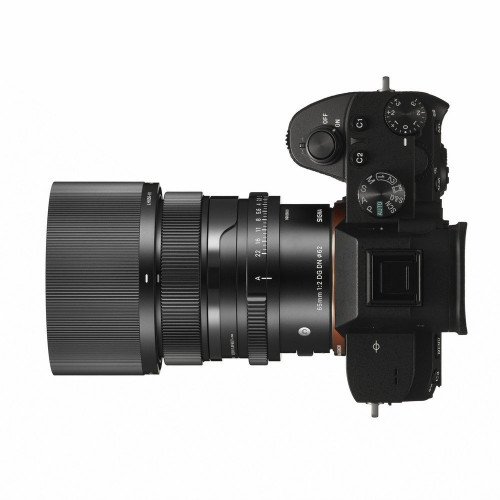 Ống kính Sigma 65mm f/2 DG DN Contemporary for Sony E