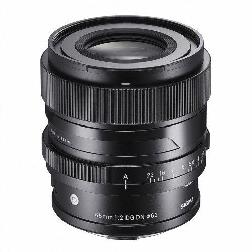 Ống kính Sigma 65mm f/2 DG DN Contemporary for Sony E