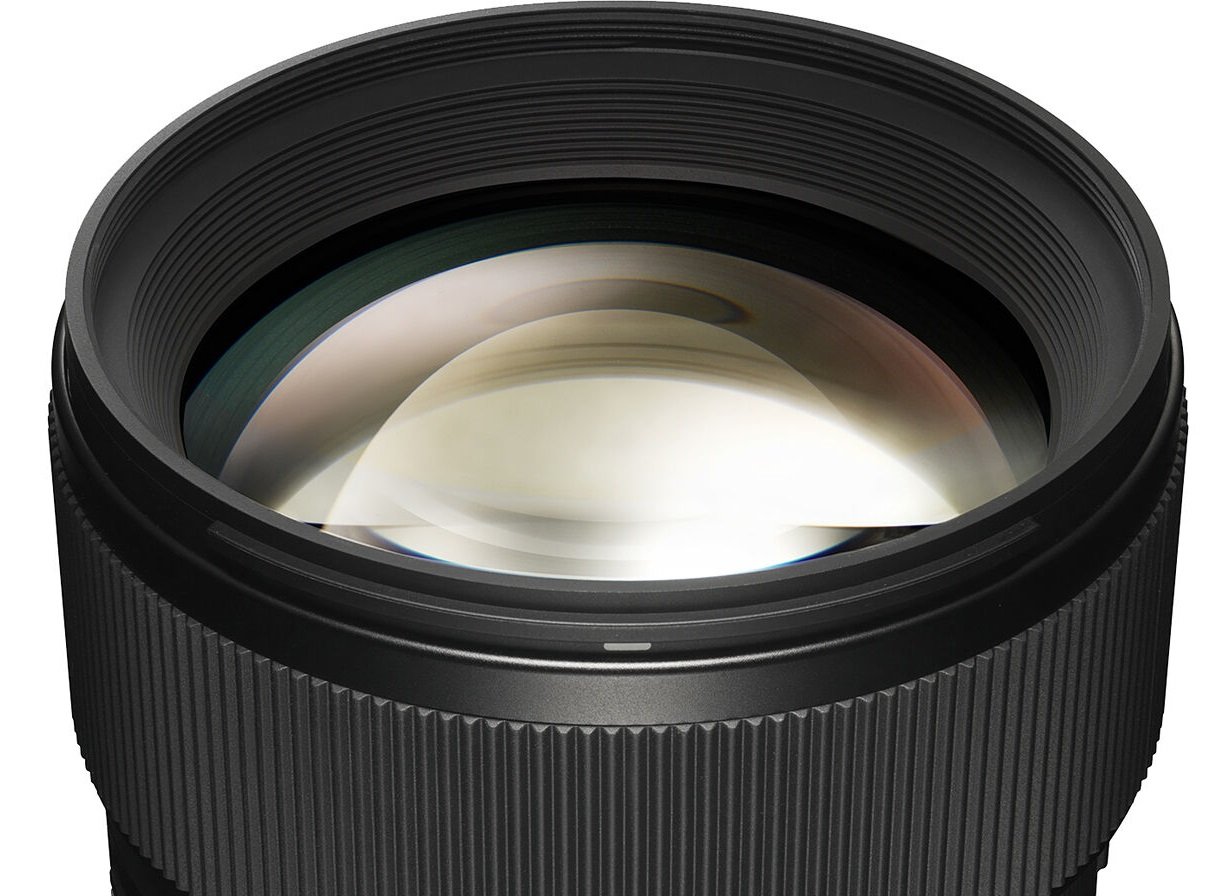 Ống kính Sigma 85mm f/1.4 DG DN Art for Sony E