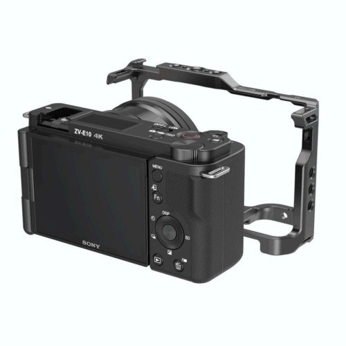 Khung bảo vệ SmallRig Cage for Sony ZV-E10 - 3531B