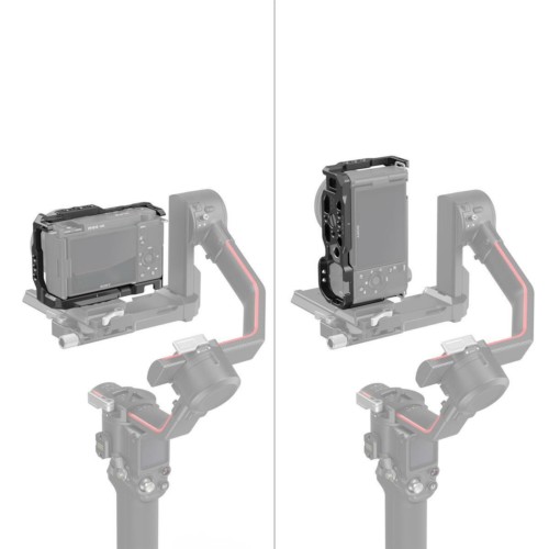 Khung bảo vệ SmallRig Cage for Sony ZV-E10 - 3531B