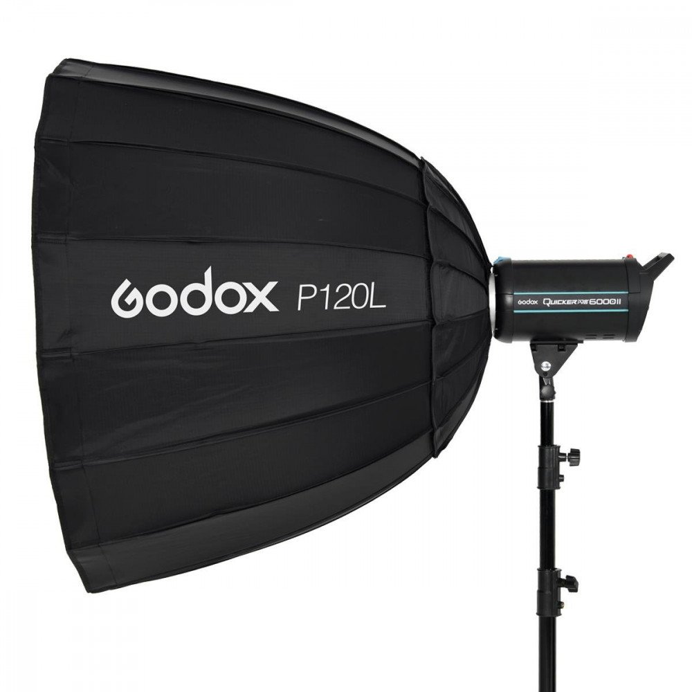 Parabolic Softbox Godox P120L & P120H