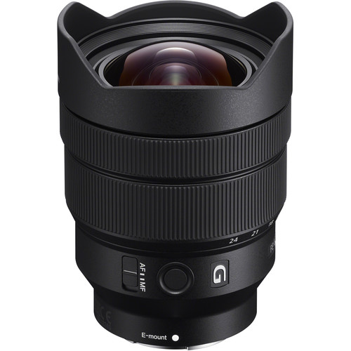 Ống Kính Sony FE 12-24mm f/4 G