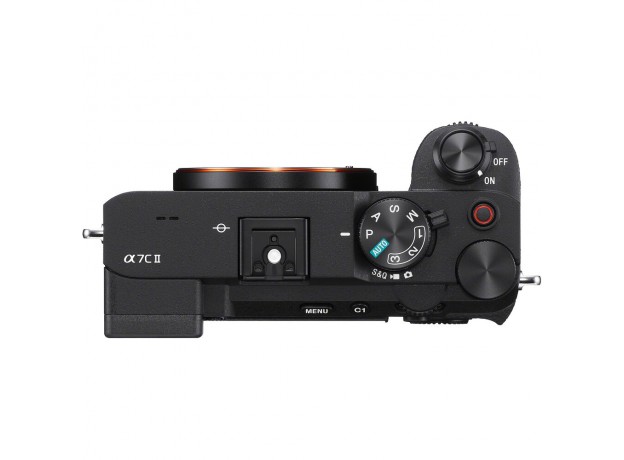 Sony A7C II (Body) (Black/Silver) (Chính hãng)