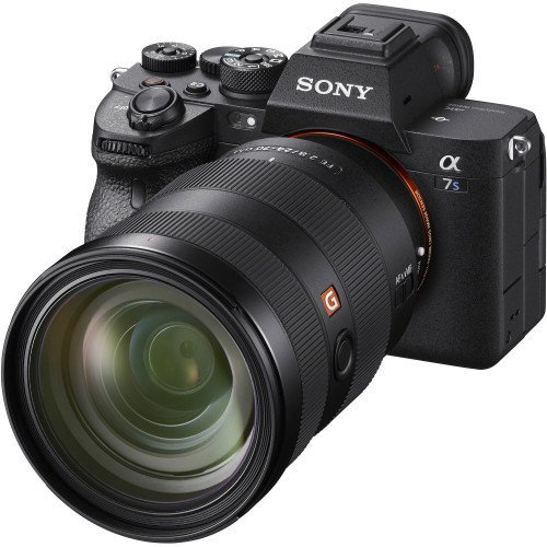 Máy ảnh Sony Alpha A7S III | Chính hãng