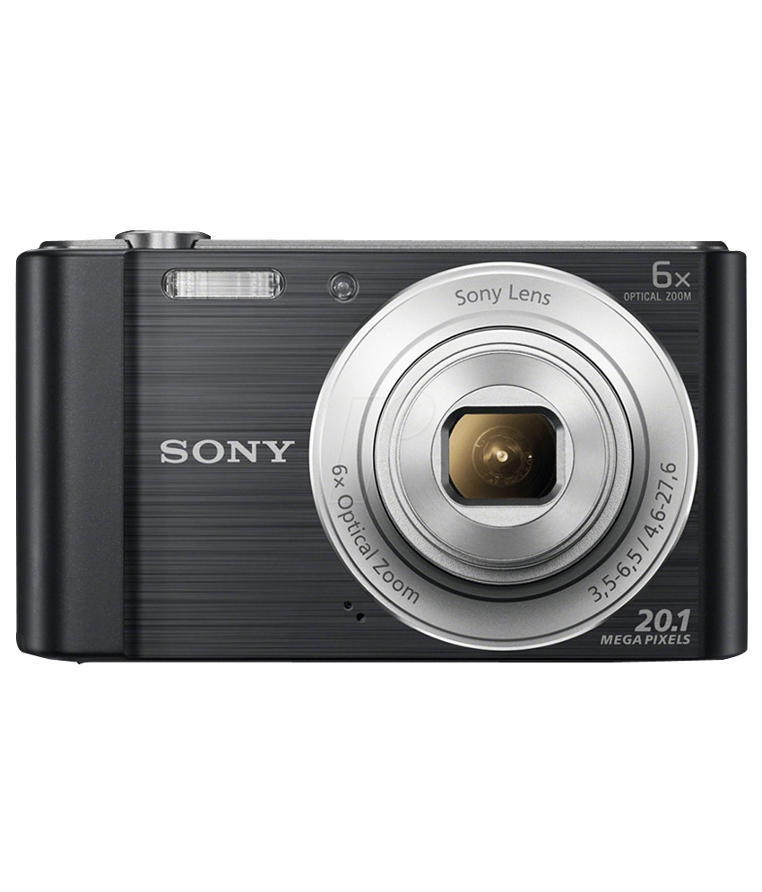 Máy Ảnh Sony Cybershot DSC-W810