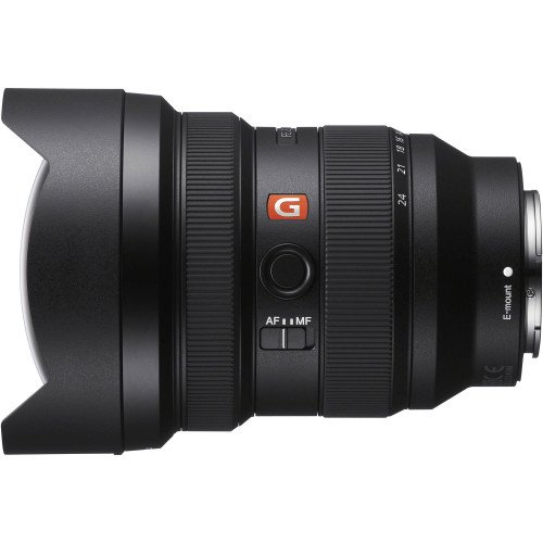 Ống kính Sony FE 12-24mm f/2.8 GM