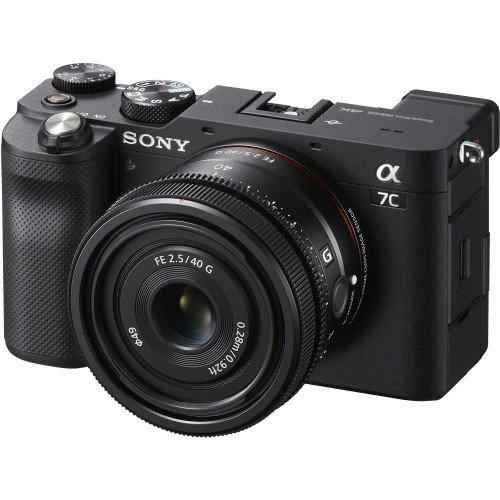 Ống kính Sony FE 40mm f/2.5 G | Chính hãng