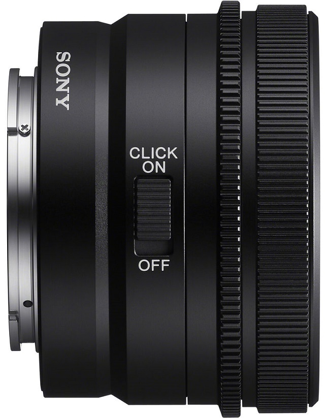 Ống kính Sony FE 50mm F2.5 G/ SEL50F25G