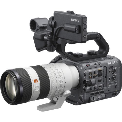 Ống kính Sony FE 70-200mm f/2.8 GM OSS II | Chính hãng
