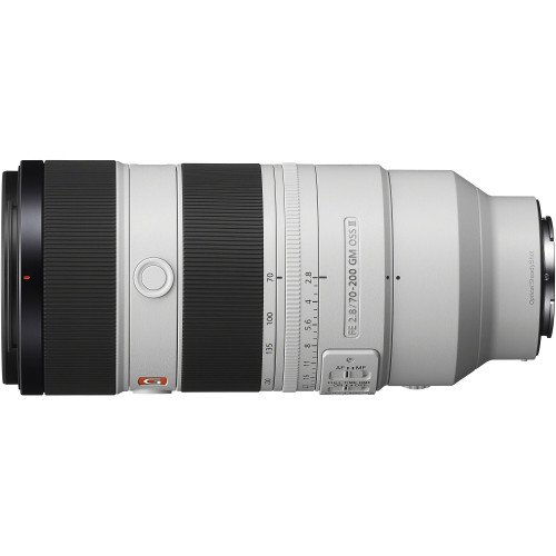 Ống kính Sony FE 70-200mm f/2.8 GM OSS II | Chính hãng