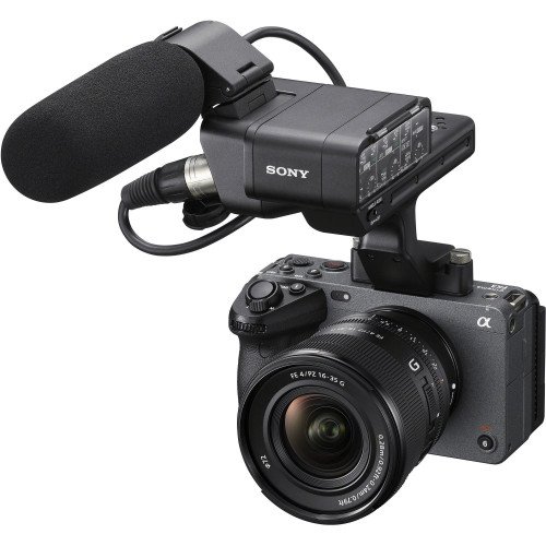 Ống kính Sony FE PZ 16-35mm f/4 G | Chính hãng