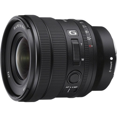 Ống kính Sony FE PZ 16-35mm f/4 G | Chính hãng