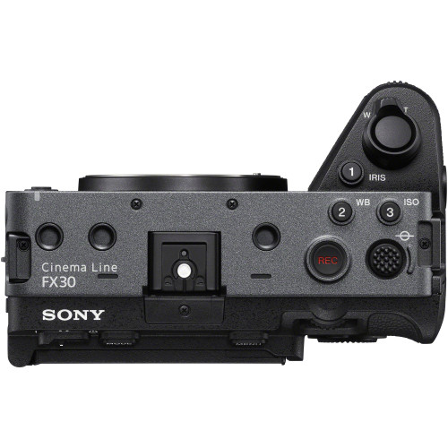 Máy ảnh Sony FX30 | Chính Hãng