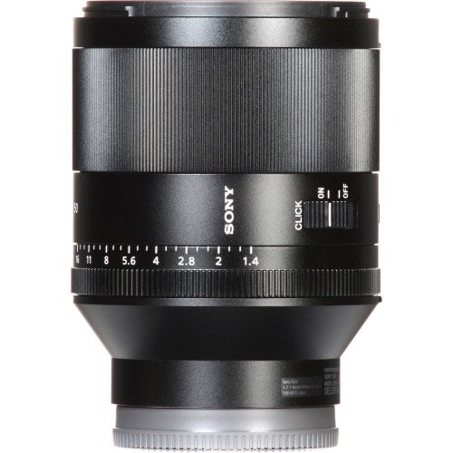 Ống kính Sony Planar T * FE 50mm f/1.4 ZA