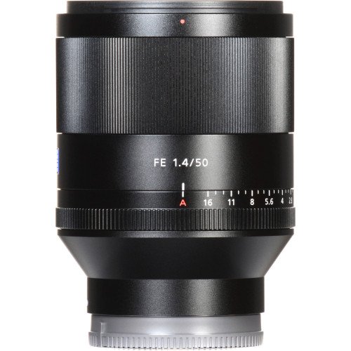 Ống kính Sony Planar T * FE 50mm f/1.4 ZA