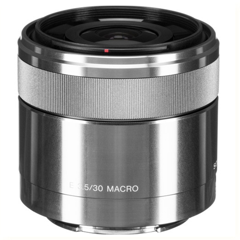 Ống Kính Sony SEL 30mm f/3.5 Macro