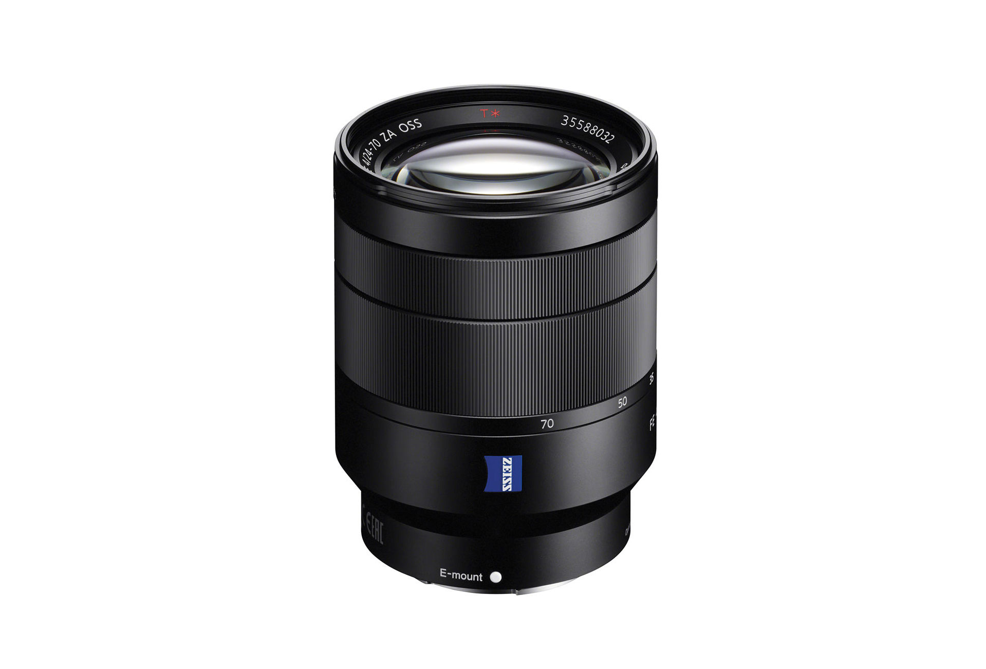  Ống kính Sony FE 24-70mm f/4 ZA OSS Vario-Tessar T*