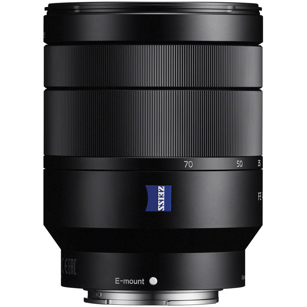 Ống kính Sony FE 24-70mm f/4 ZA OSS Vario-Tessar T*