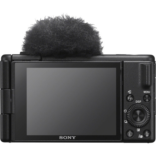 Máy ảnh Sony ZV-1 II (Black) | Chính Hãng