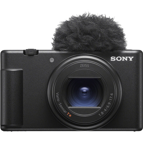 Máy ảnh Sony ZV-1 II (Black) | NK