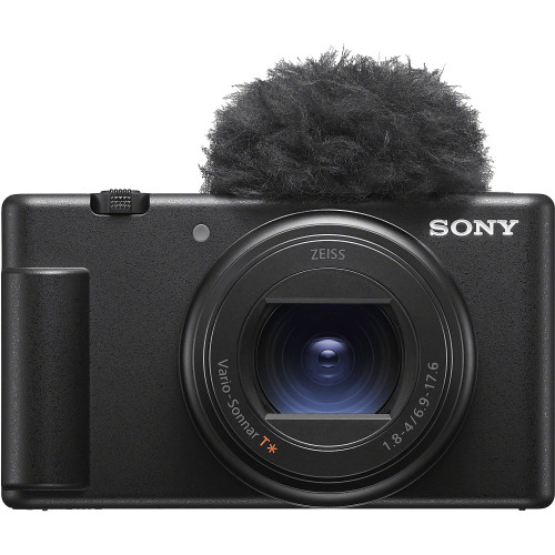 Máy ảnh Sony ZV-1 II (Black) | Chính Hãng
