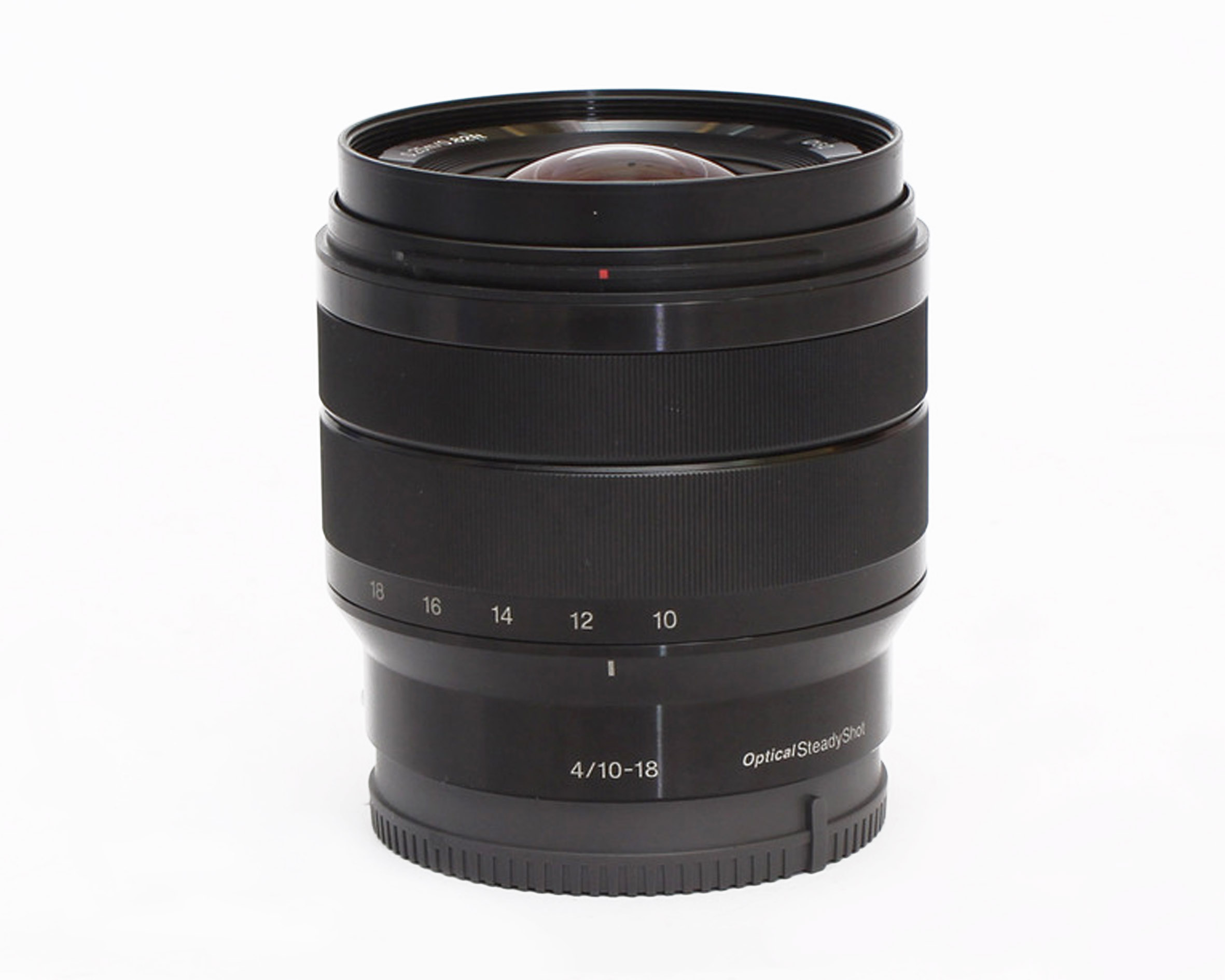 Ống kính Sony 10-18mm f/4 OSS E mount