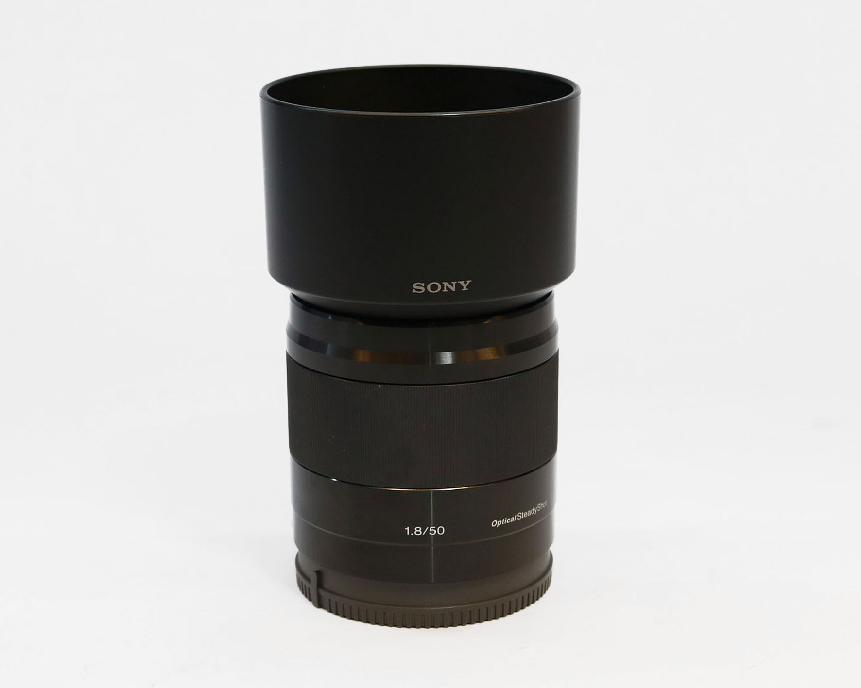 Ống Kính Sony SEL 50mm 1.8 OSS Emount