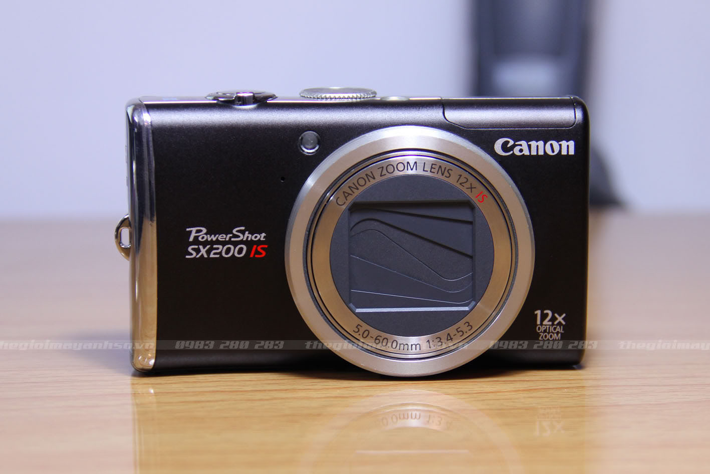 Canon PowerShot SX200 IS