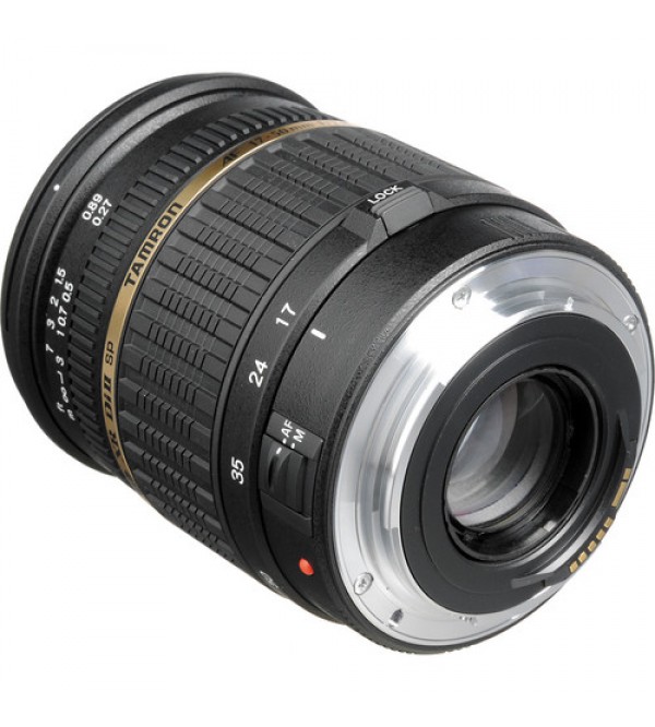 Ống kính Tamron 17-50mm non VC for Canon - Nikon