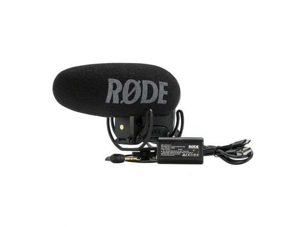 Microphone Rode VideoMic Pro+