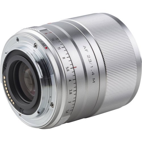 Ống kính Viltrox AF 23mm f/1.4 STM ED IF For Canon M