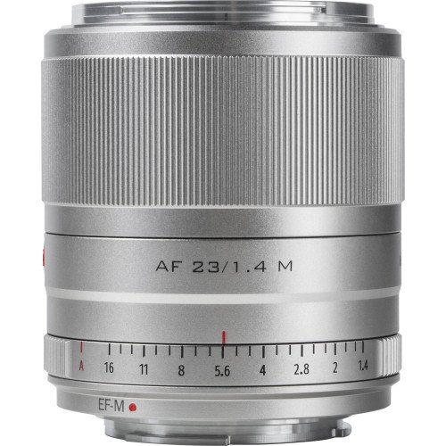 Ống kính Viltrox AF 23mm f/1.4 STM ED IF For Canon M