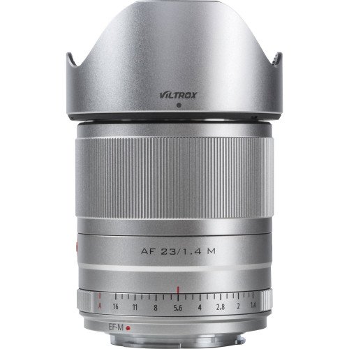 Ống kính Viltrox AF 23mm f/1.4 STM ED IF For Canon M