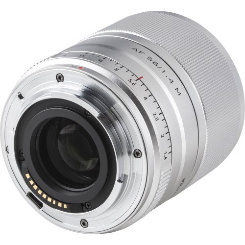 Ống kính Viltrox AF 56mm f/1.4 STM ED IF cho Canon M