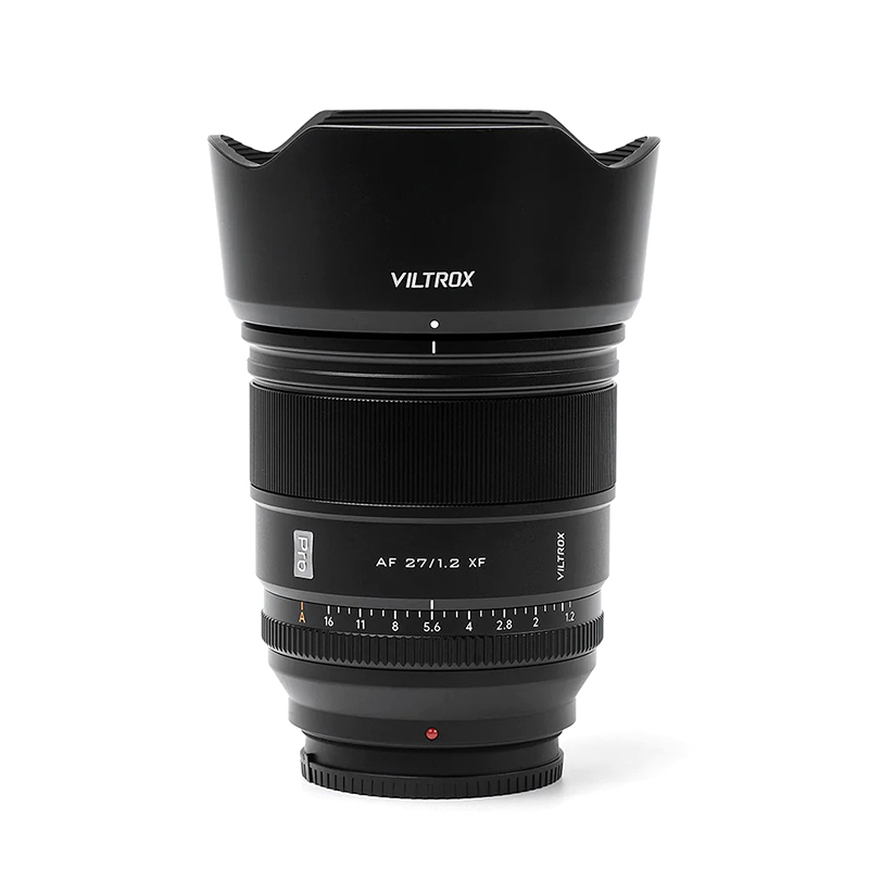 Ống kính Viltrox AF 27mm f/1.2 STM ED IF Lens for Fuji X