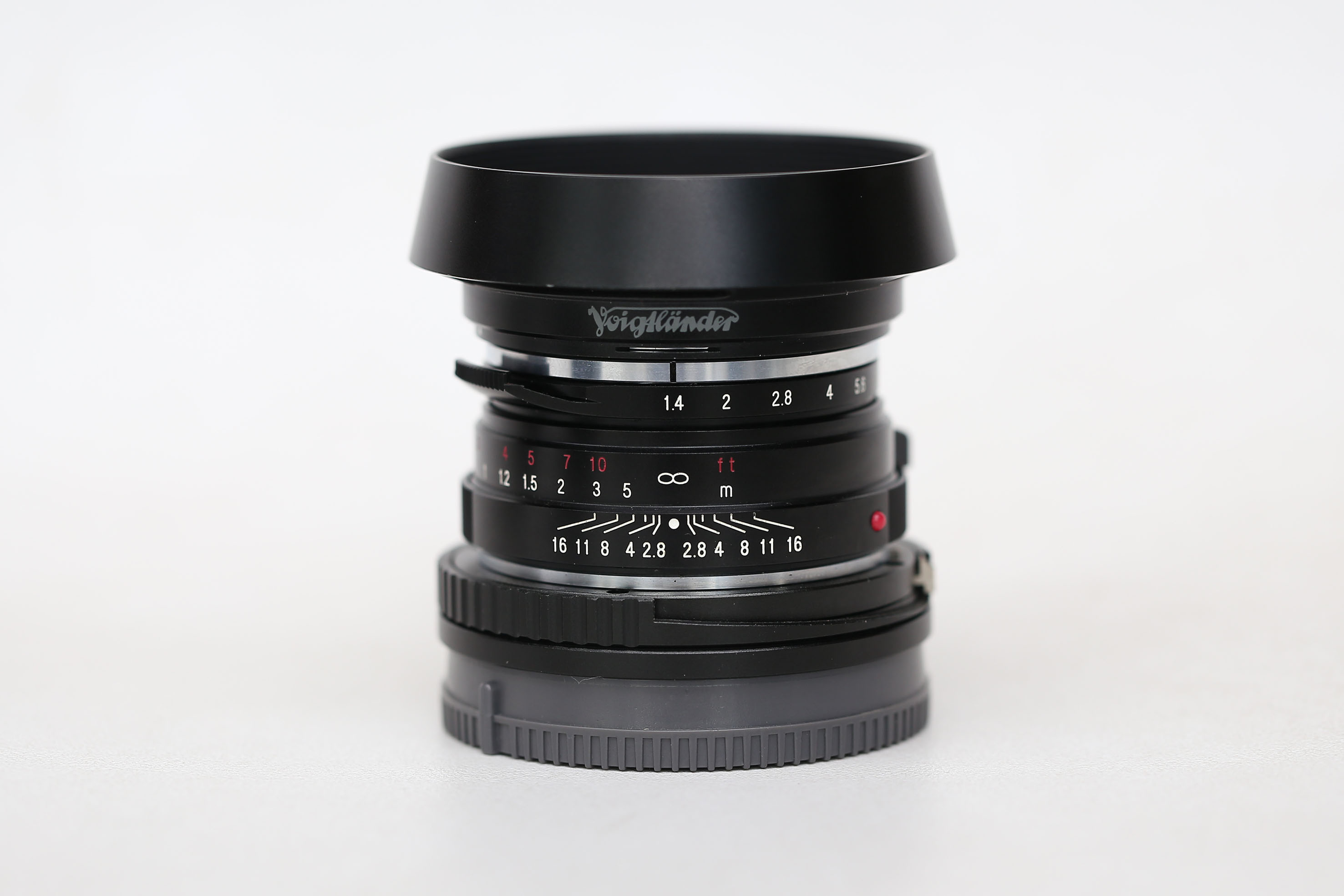 Voigtlander Nokton Classic 40mm F1.4 for Leica M