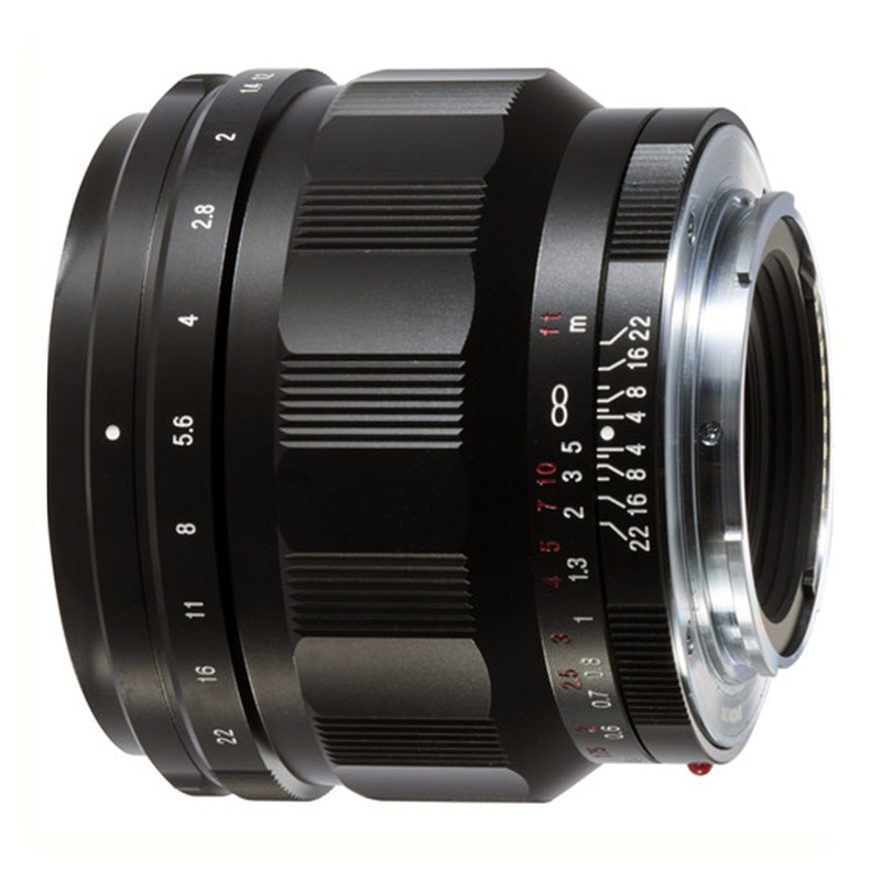 Ống Kính Voigtlander Nokton 40MM F1.2 ASspherical FE For Sony