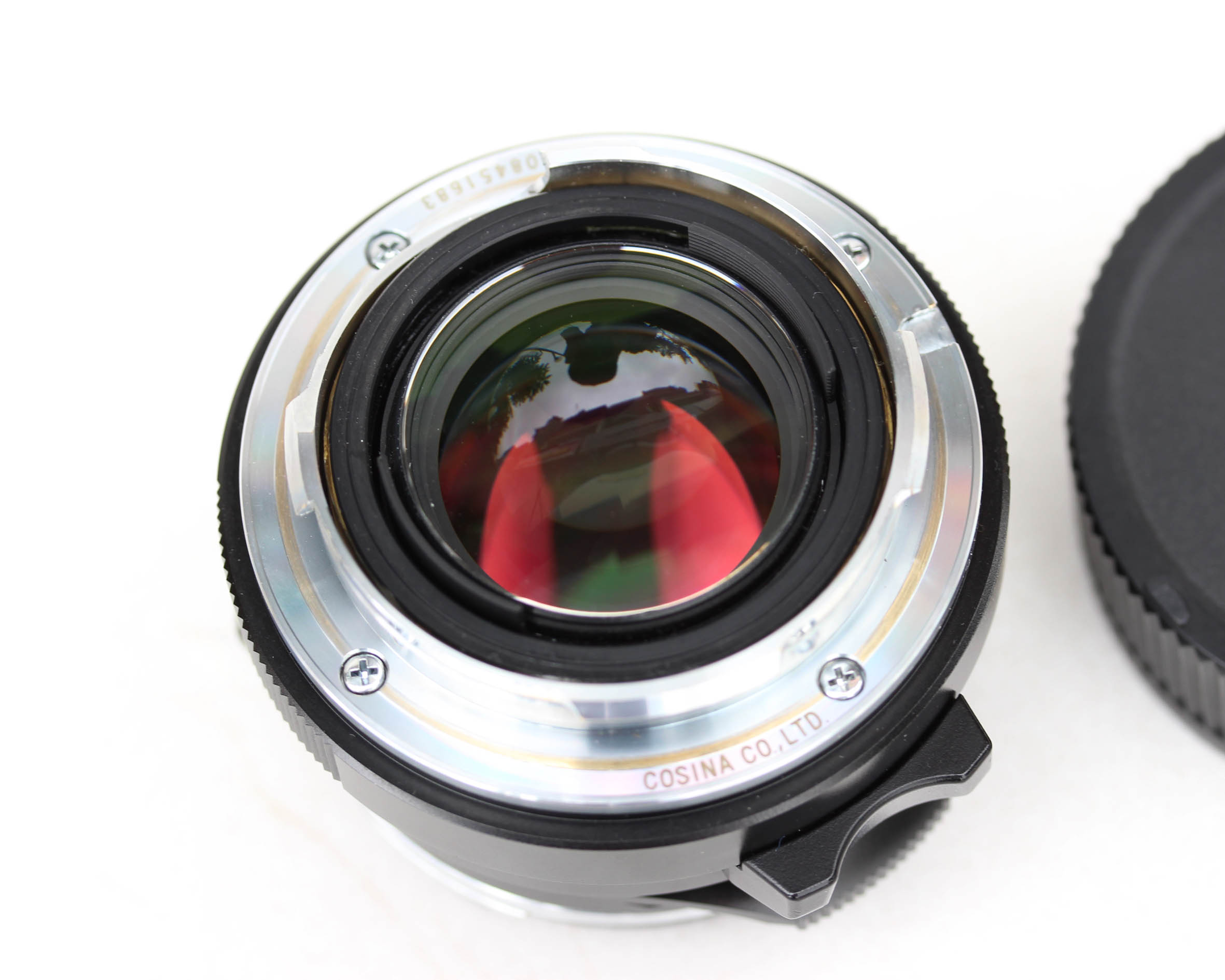 Ống Kính Voigtlander Nokton Classic 35mm f/1.4 for Leica M